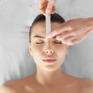 Brow & Lip Wax