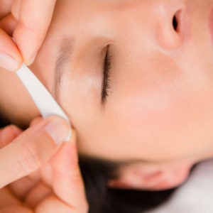 Brow Wax