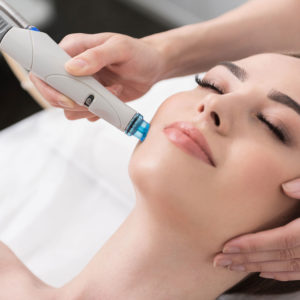 Dermabrasion Face/Neck 45 Minutes