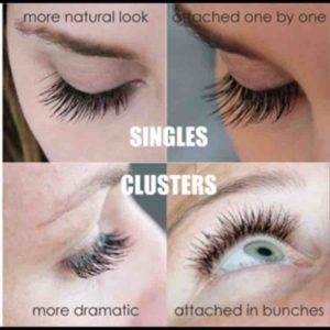 event lash application
