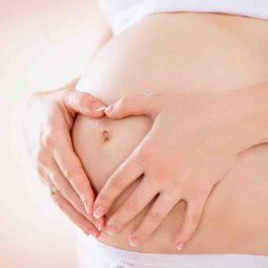 Deluxe Maternity Massage 75 Minutes