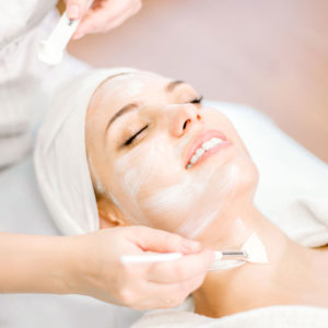 Miami Peel Face/Neck/Chest 30 Minutes