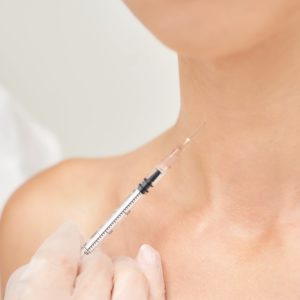 Micro-Needling Neck Only 30 Minutes