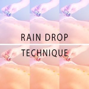 The Raindrop Technique 60 Minutes