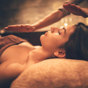 Reiki 60 Minutes