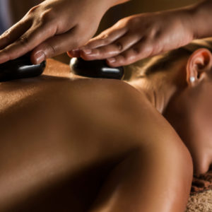 Hot Stone Massage 60 Minutes